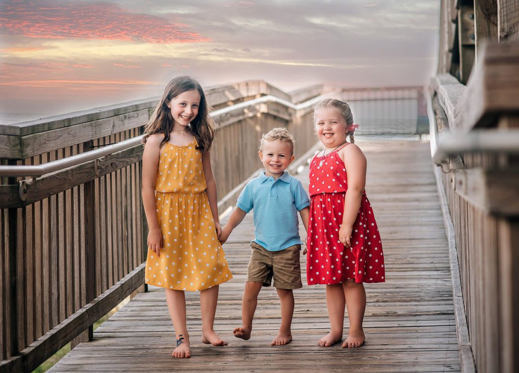 Galveston Beach Photography by Familymoments Photography