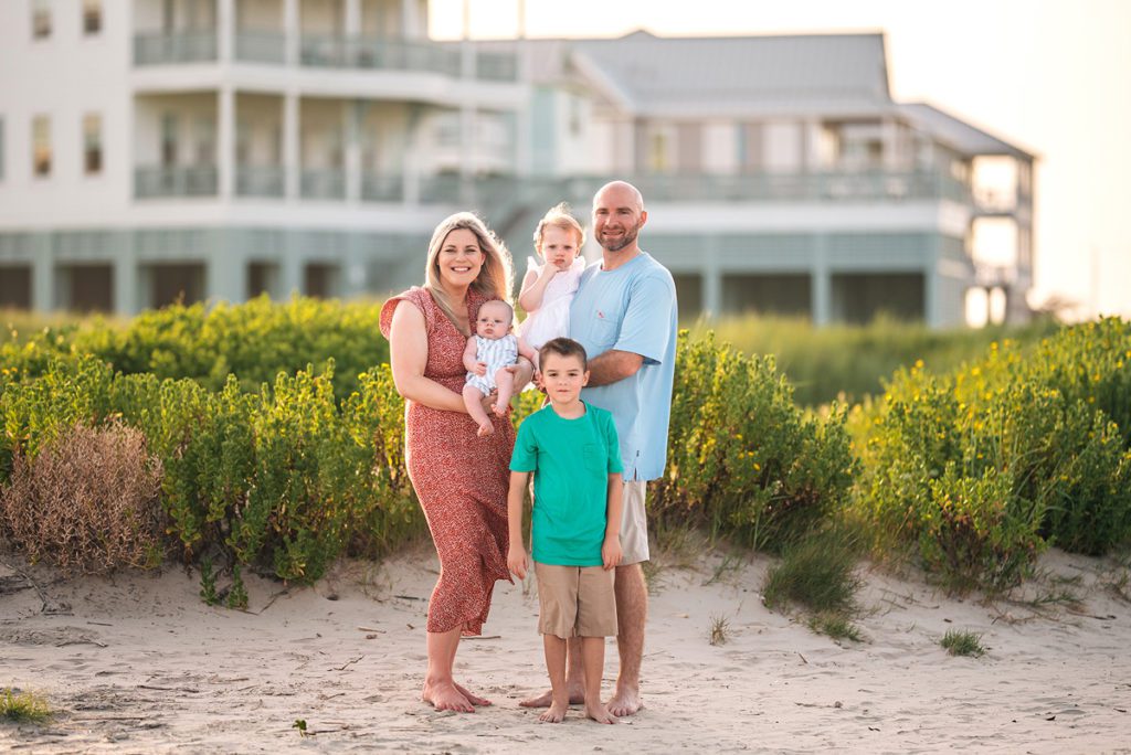 Galveston Beach Photography by Familymoments Photography